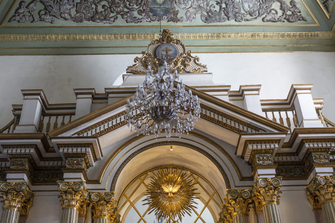 Templo de la Congregación