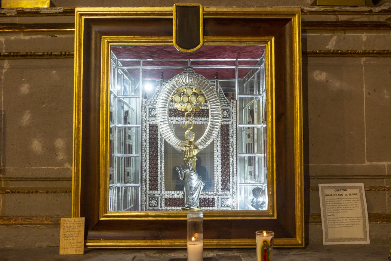 Templo de la Congregación