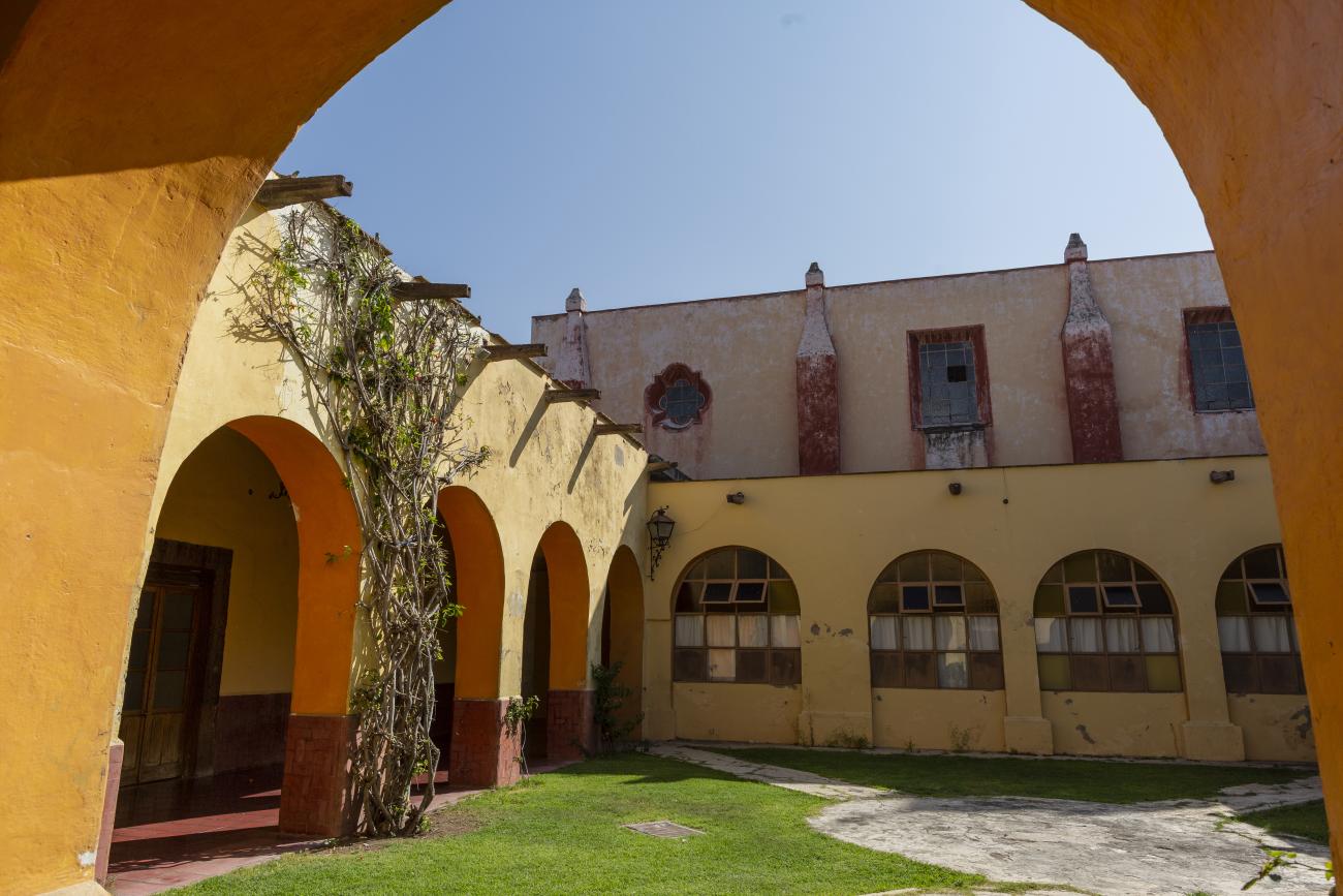 Templo de Jesusito de la Portería