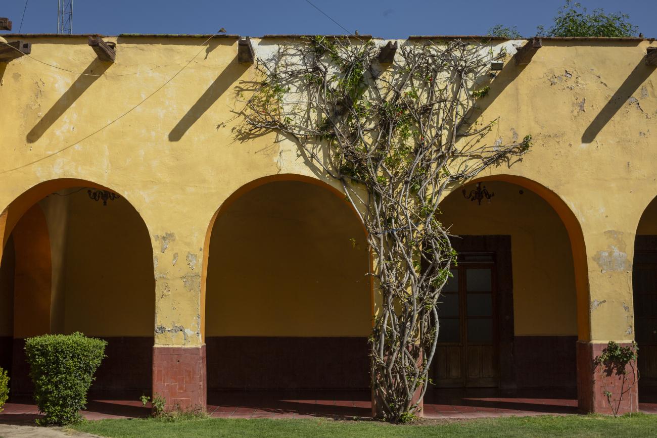 Templo de Jesusito de la Portería