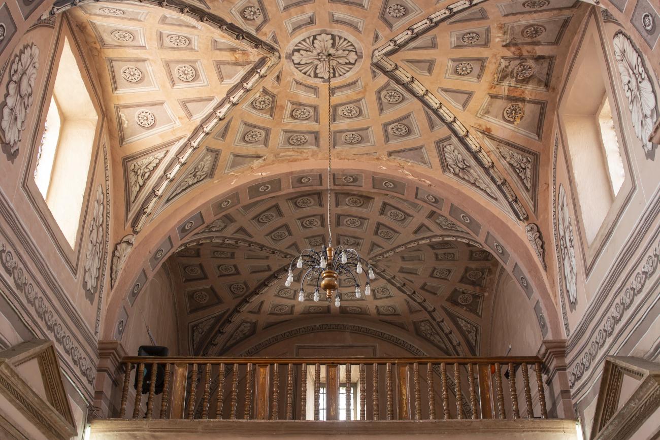 Templo de Jesusito de la Portería