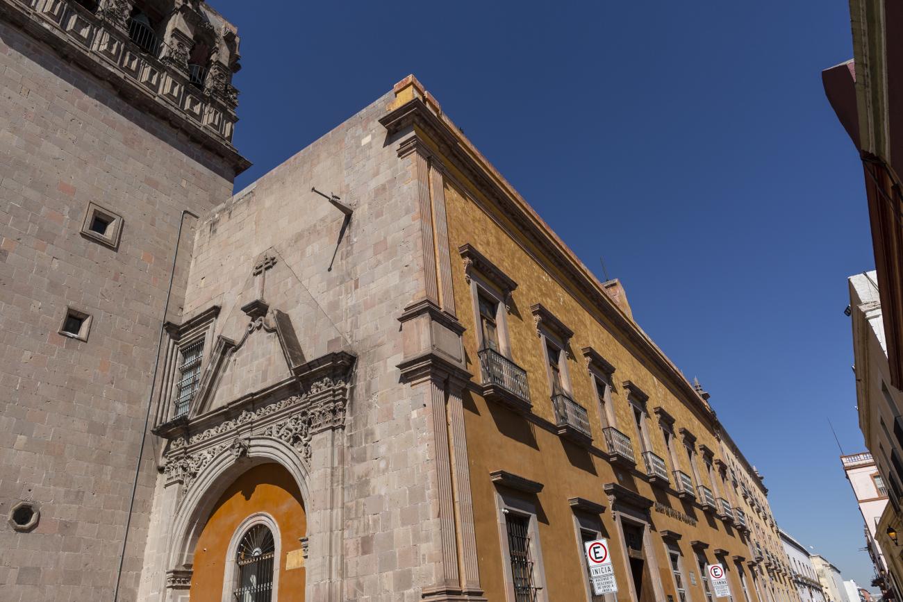 Convento de San Agustín