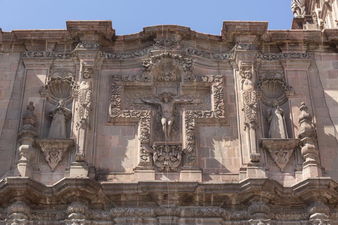 Templo de San Agustín de Ntra. Sra de los Dolores