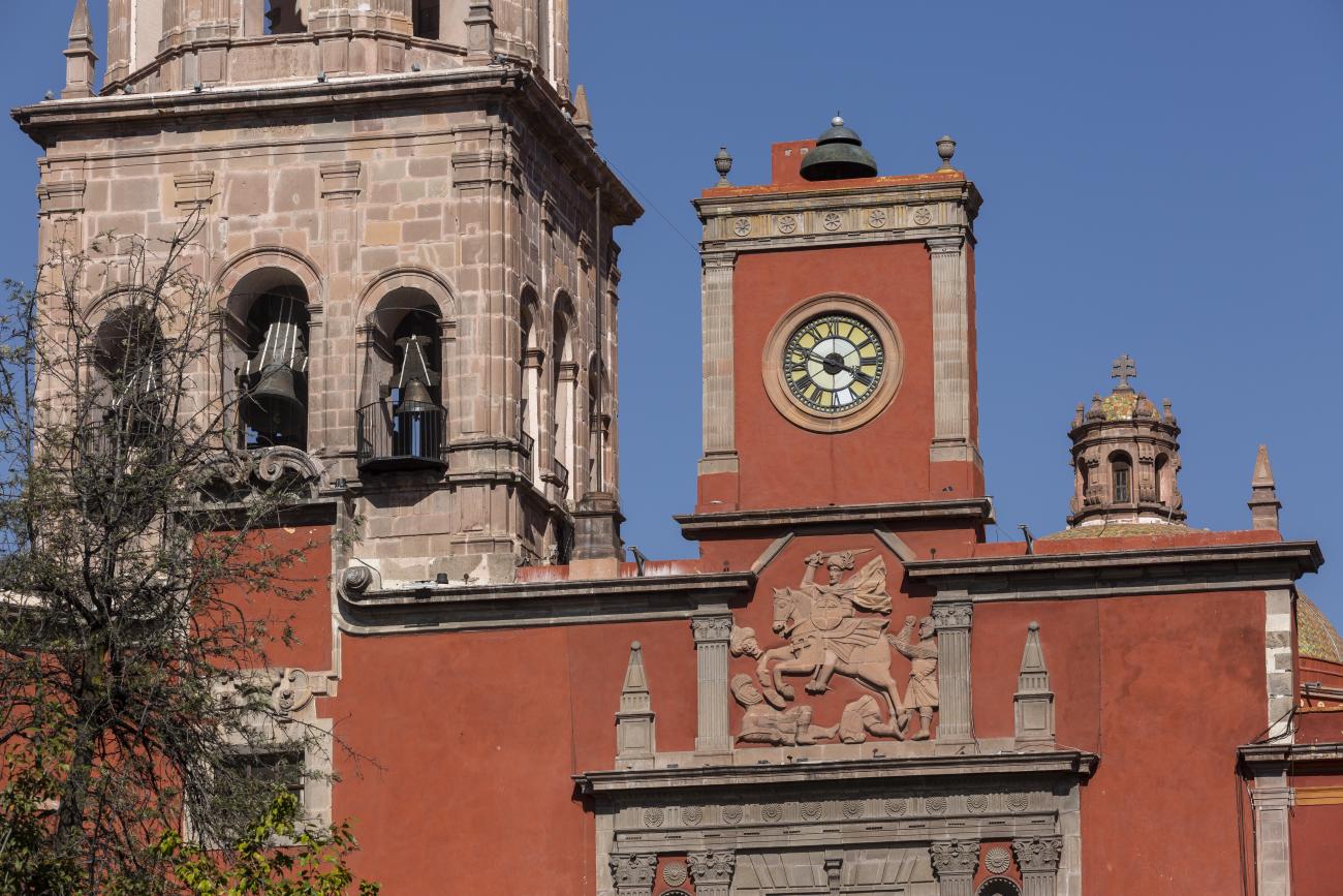 Templo de Santiago (San Francisco)