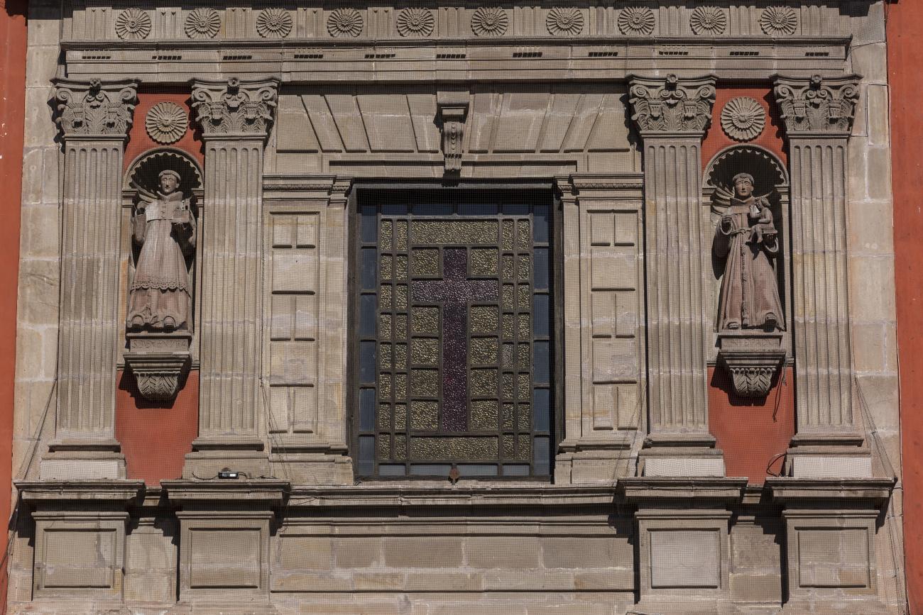 Templo de Santiago (San Francisco)