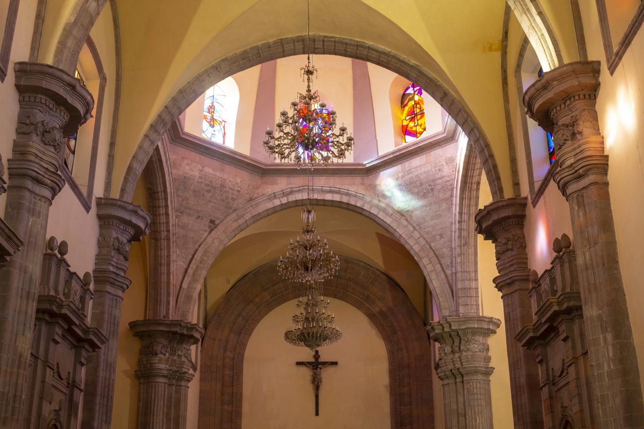 Templo de Santiago (San Francisco)