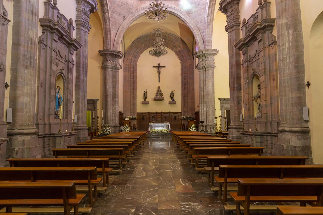 Templo de Santiago (San Francisco)