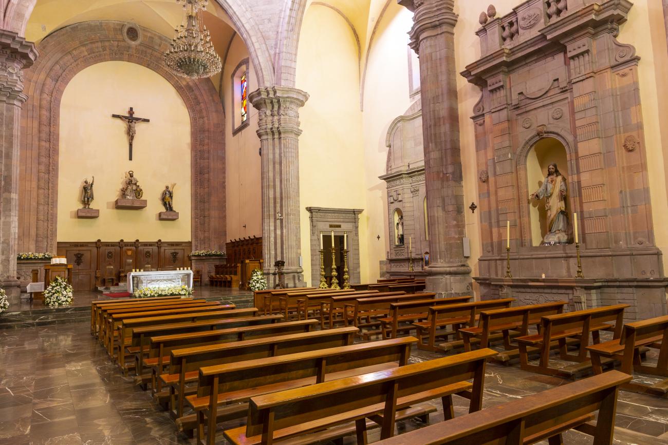 Templo de Santiago (San Francisco)