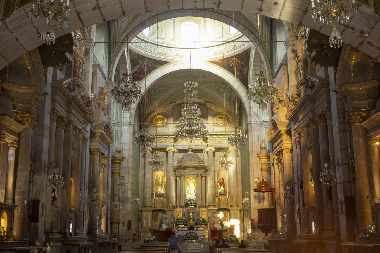Templo de Santiago (San Francisco)