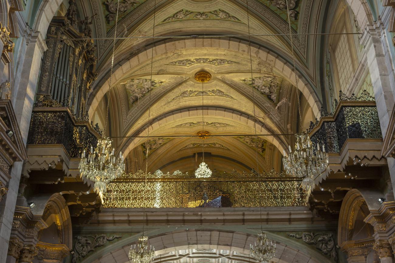Templo de Santiago (San Francisco)