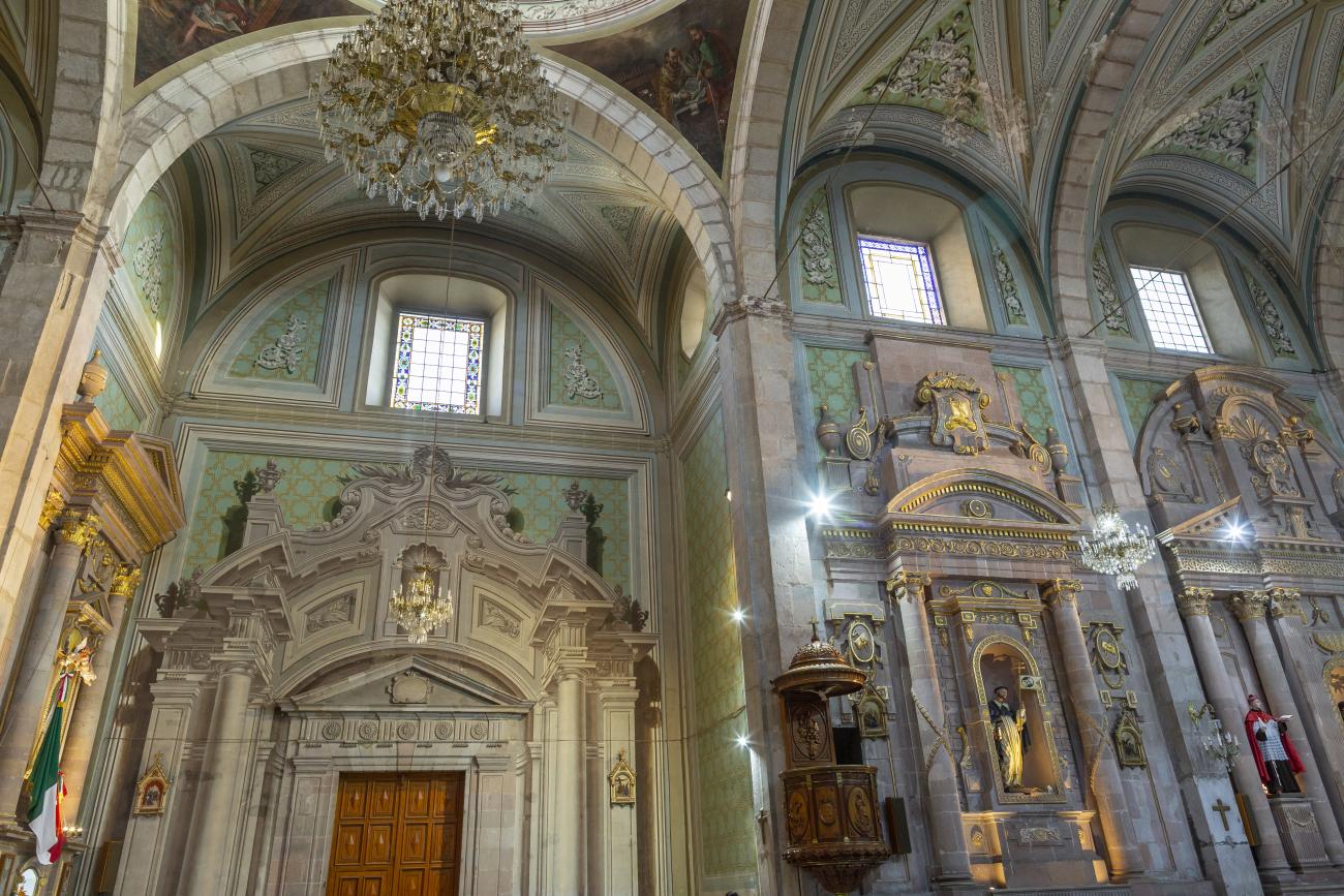 Templo de Santiago (San Francisco)