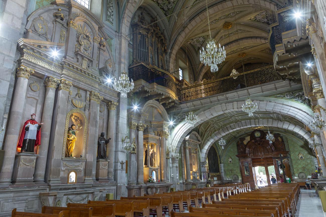 Templo de Santiago (San Francisco)