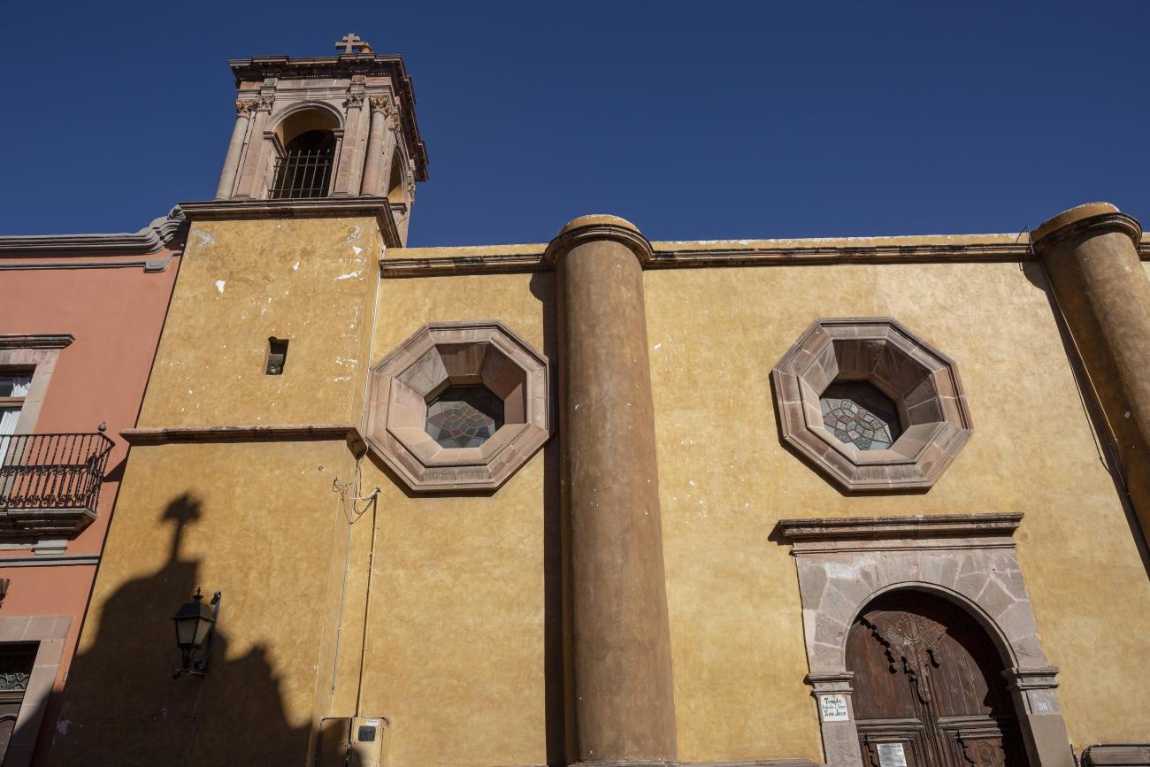 Templo de San José de Gracia
