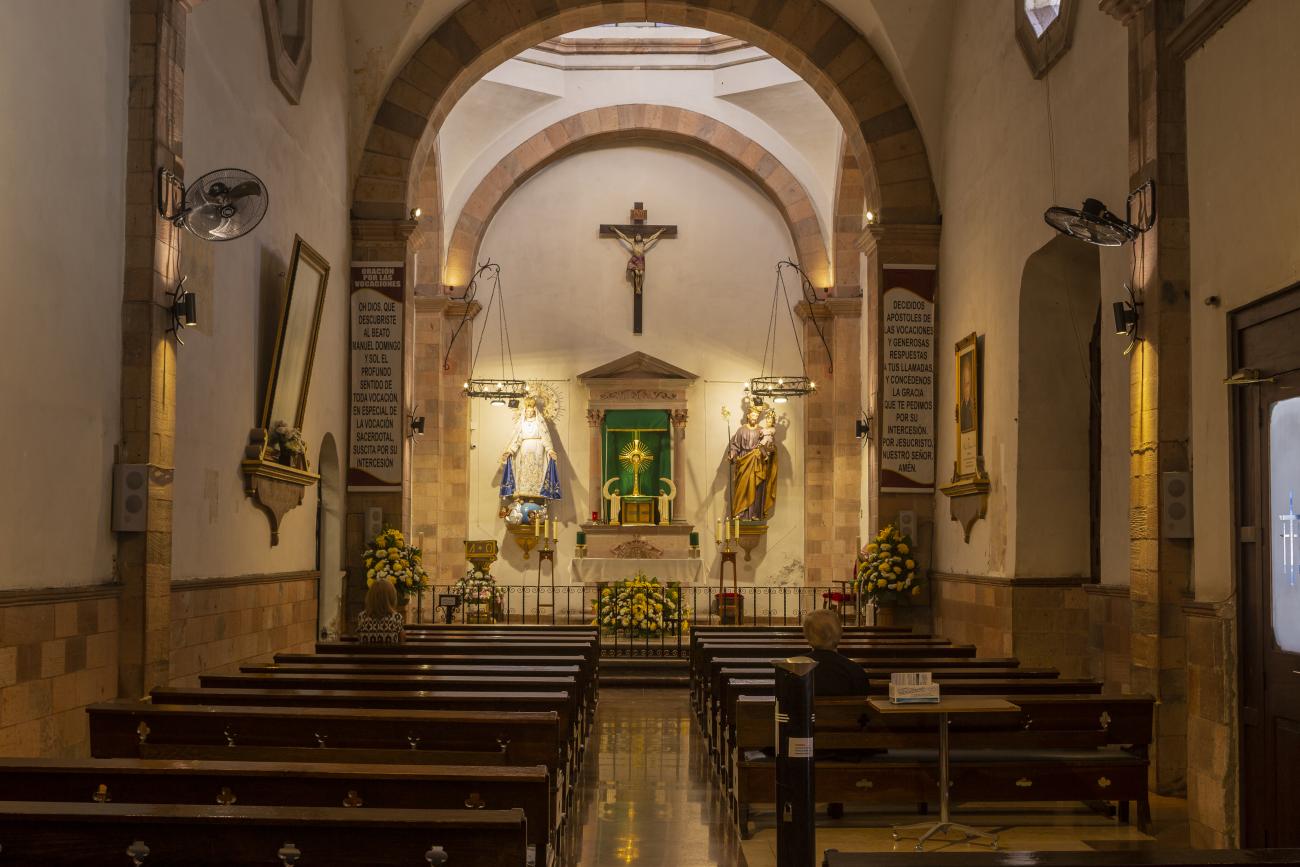 Templo de San José de Gracia