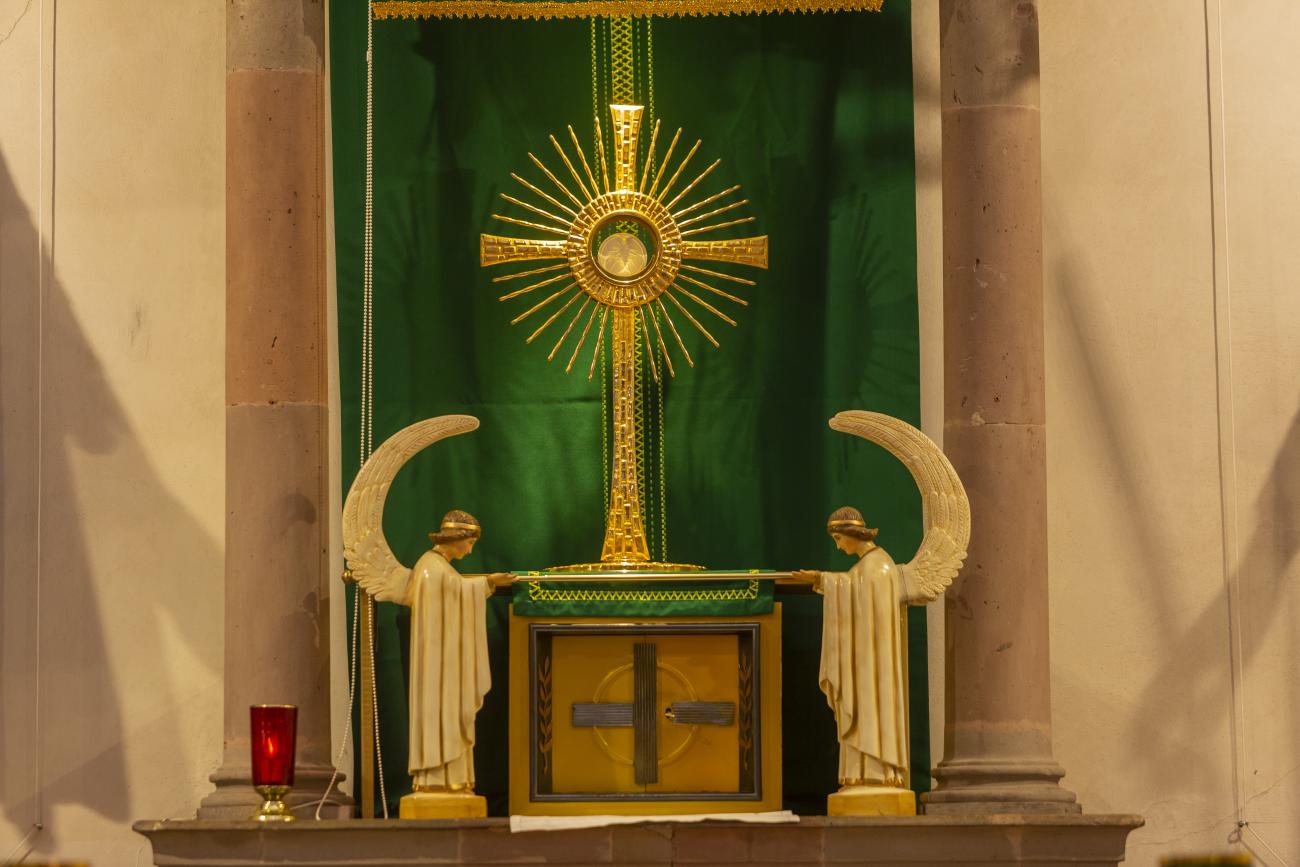 Templo de San José de Gracia
