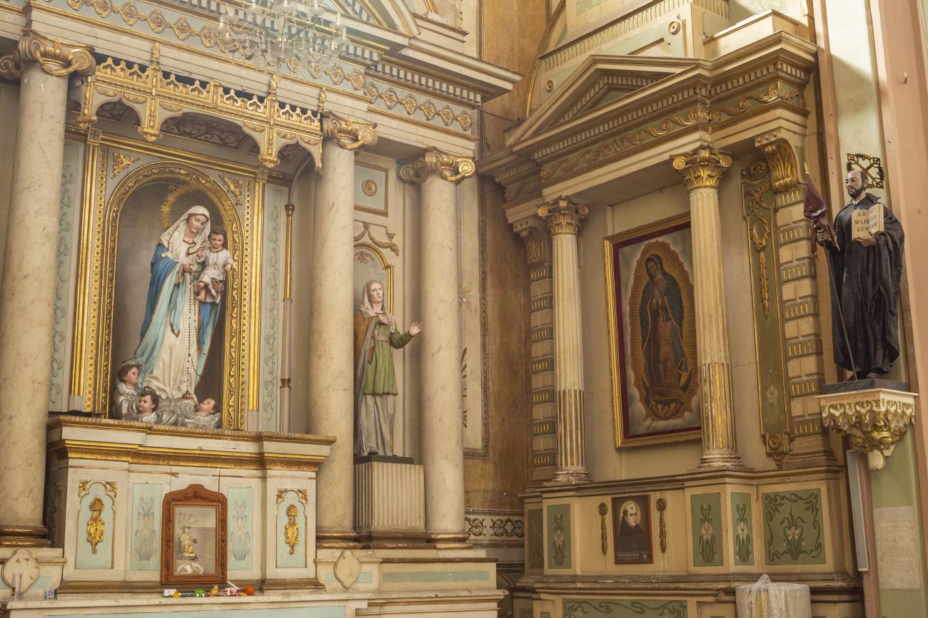 Parroquia de Santiago