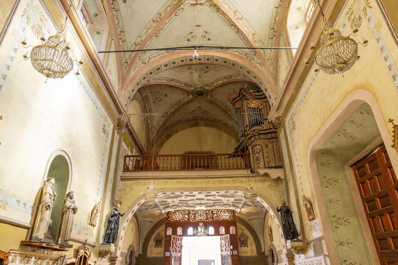 Parroquia de Santiago
