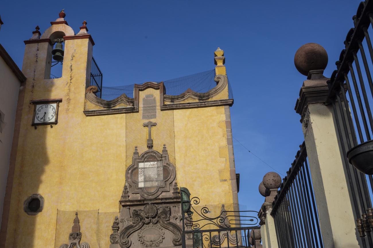 Parroquia de Santiago