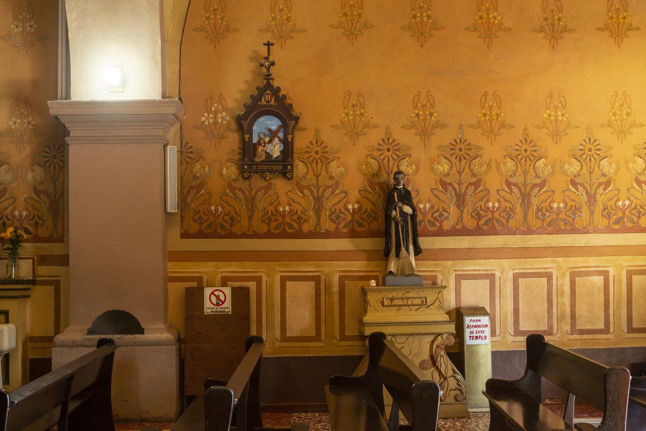 Templo y Convento de Santo Domingo