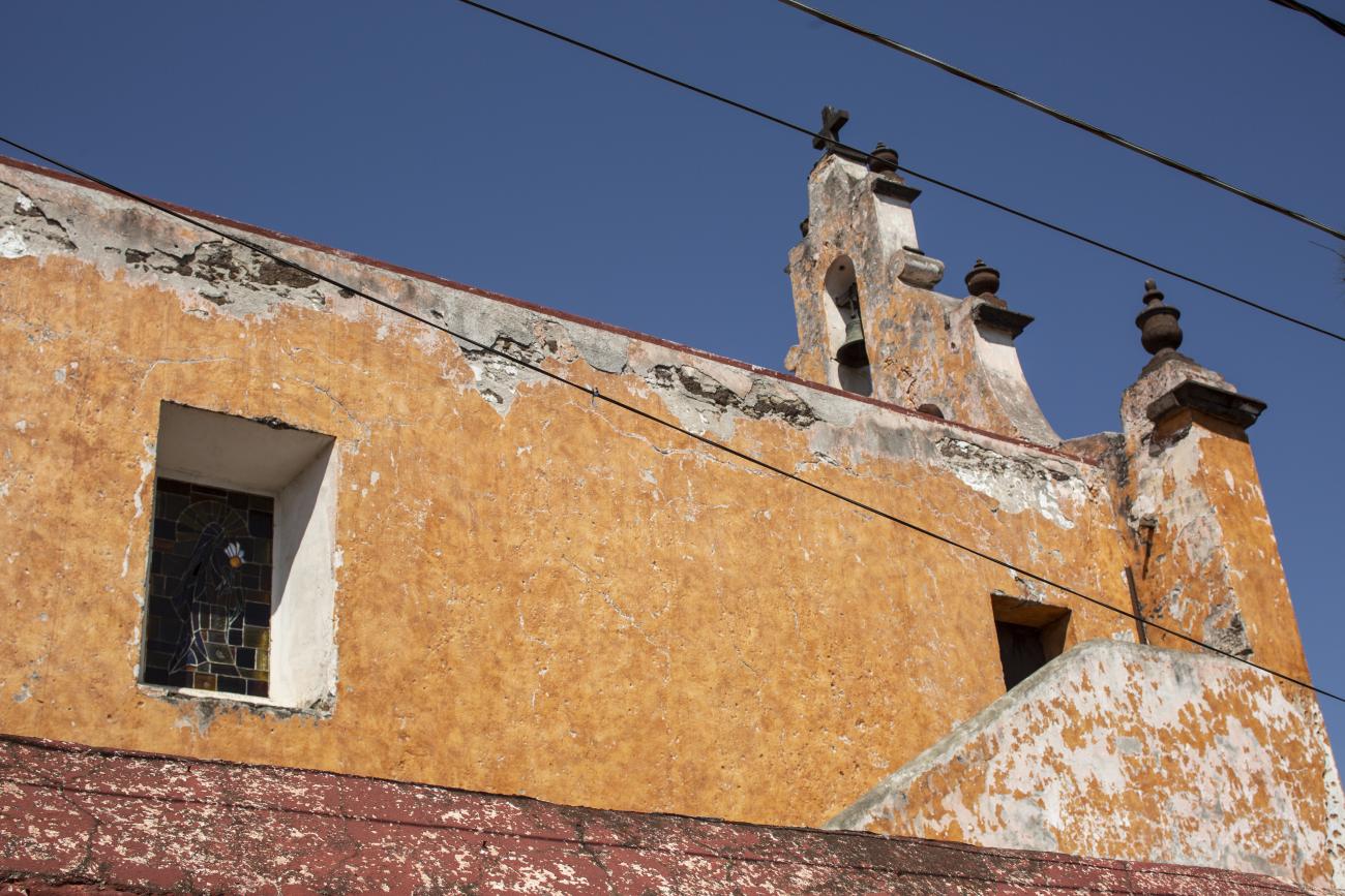 Templo del Calvario