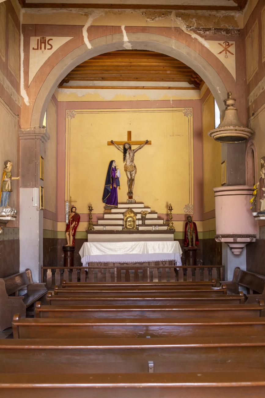 Templo del Calvario