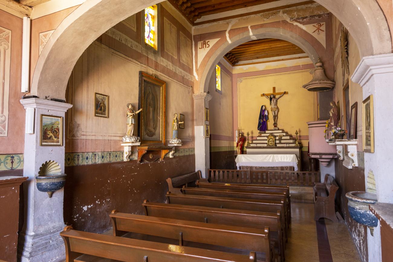 Templo del Calvario