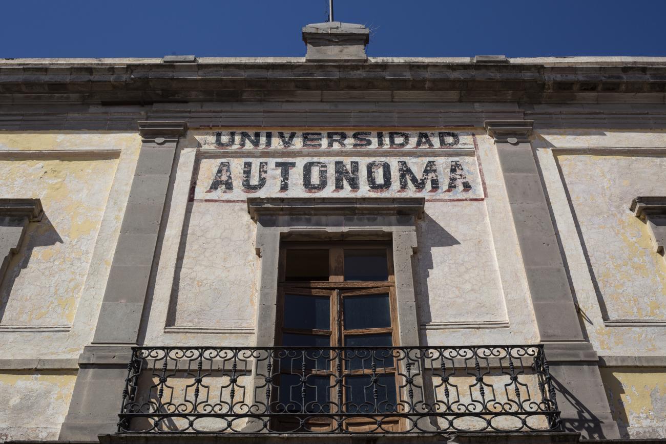 Antiguo Colegio Jesuita