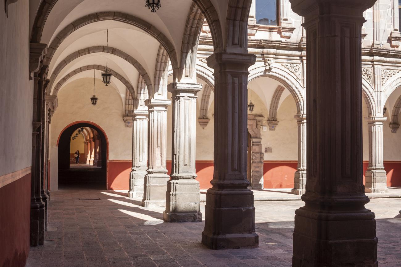 Antiguo Colegio Jesuita