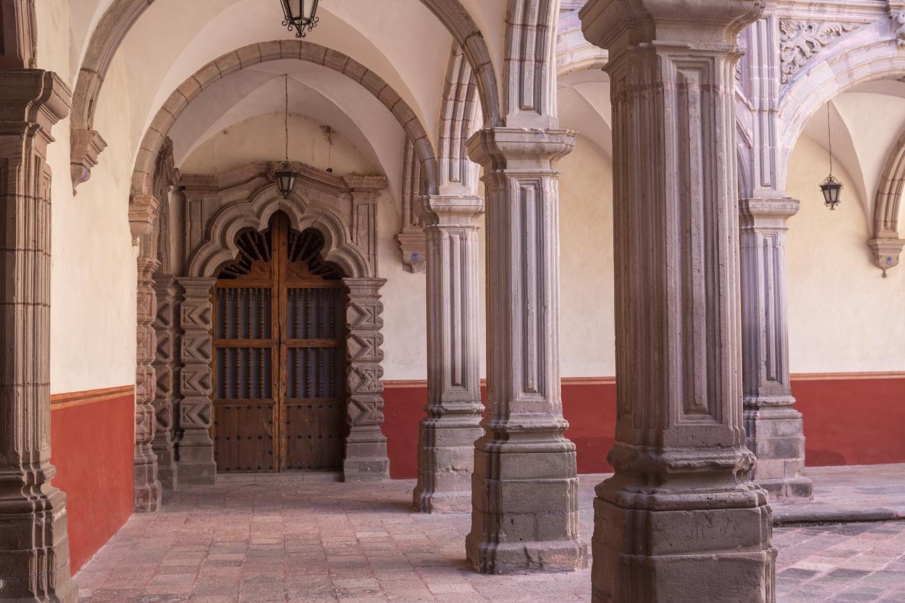 Antiguo Colegio Jesuita