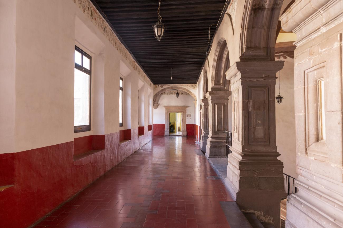 Antiguo Colegio Jesuita