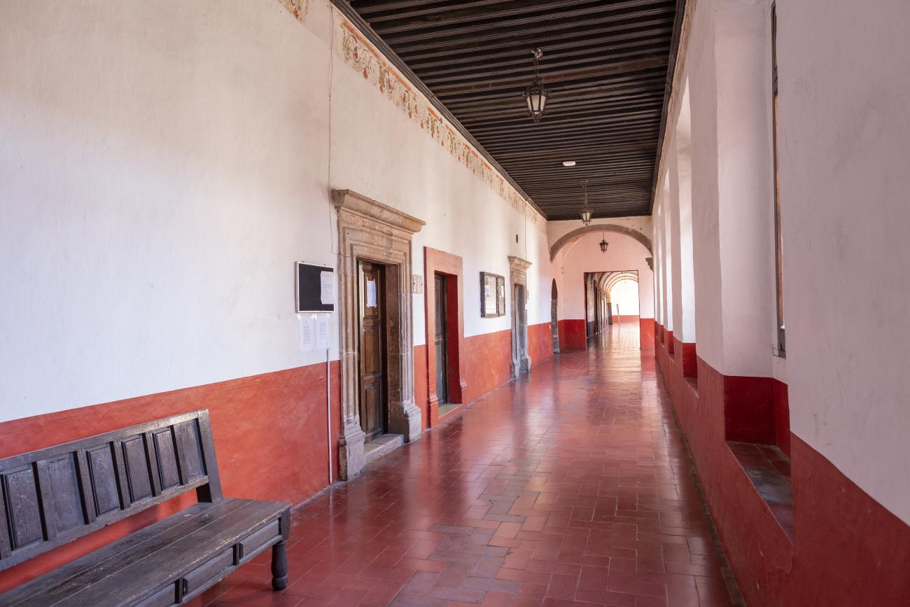 Antiguo Colegio Jesuita
