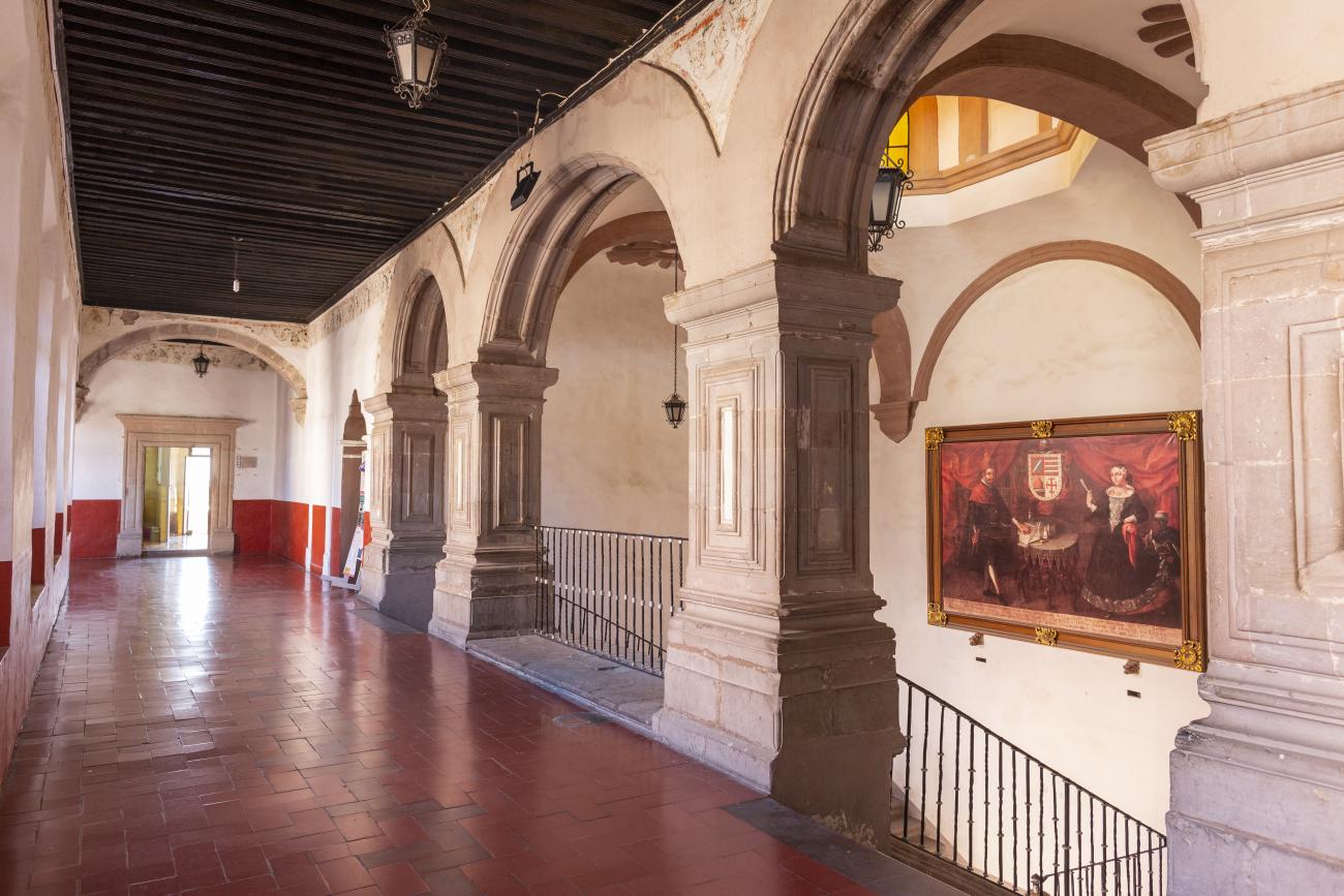 Antiguo Colegio Jesuita