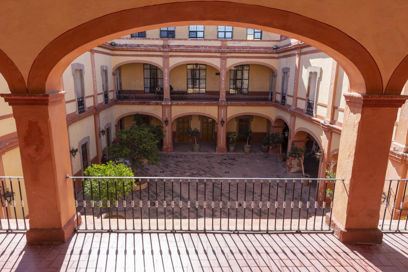 Antiguo Colegio Jesuita