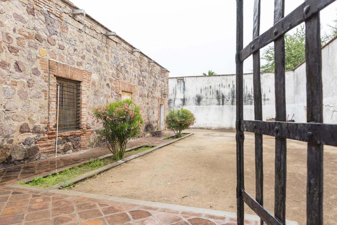 Antigua cárcel