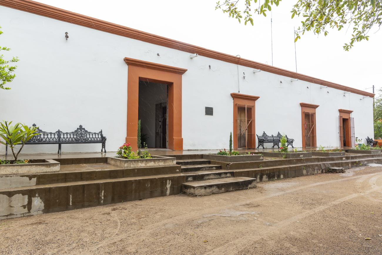 Antigua cárcel