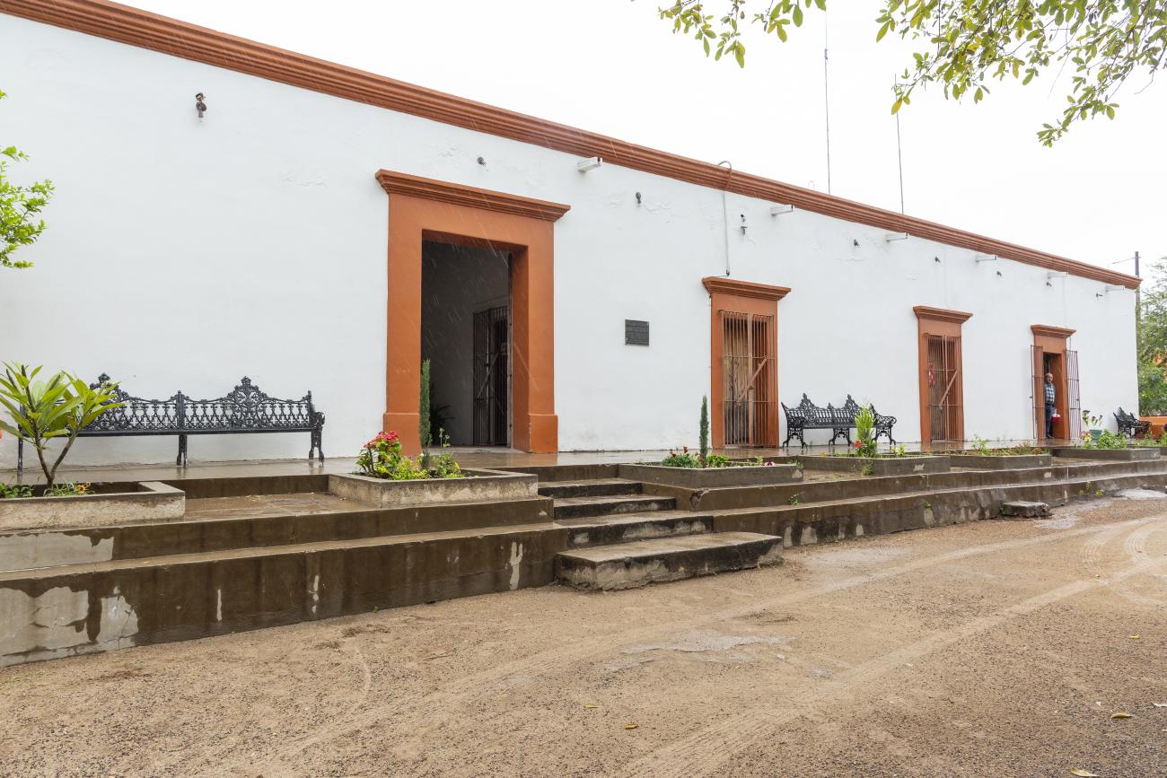 Antigua cárcel