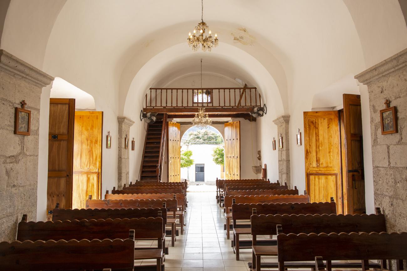 Capilla de Zapopan