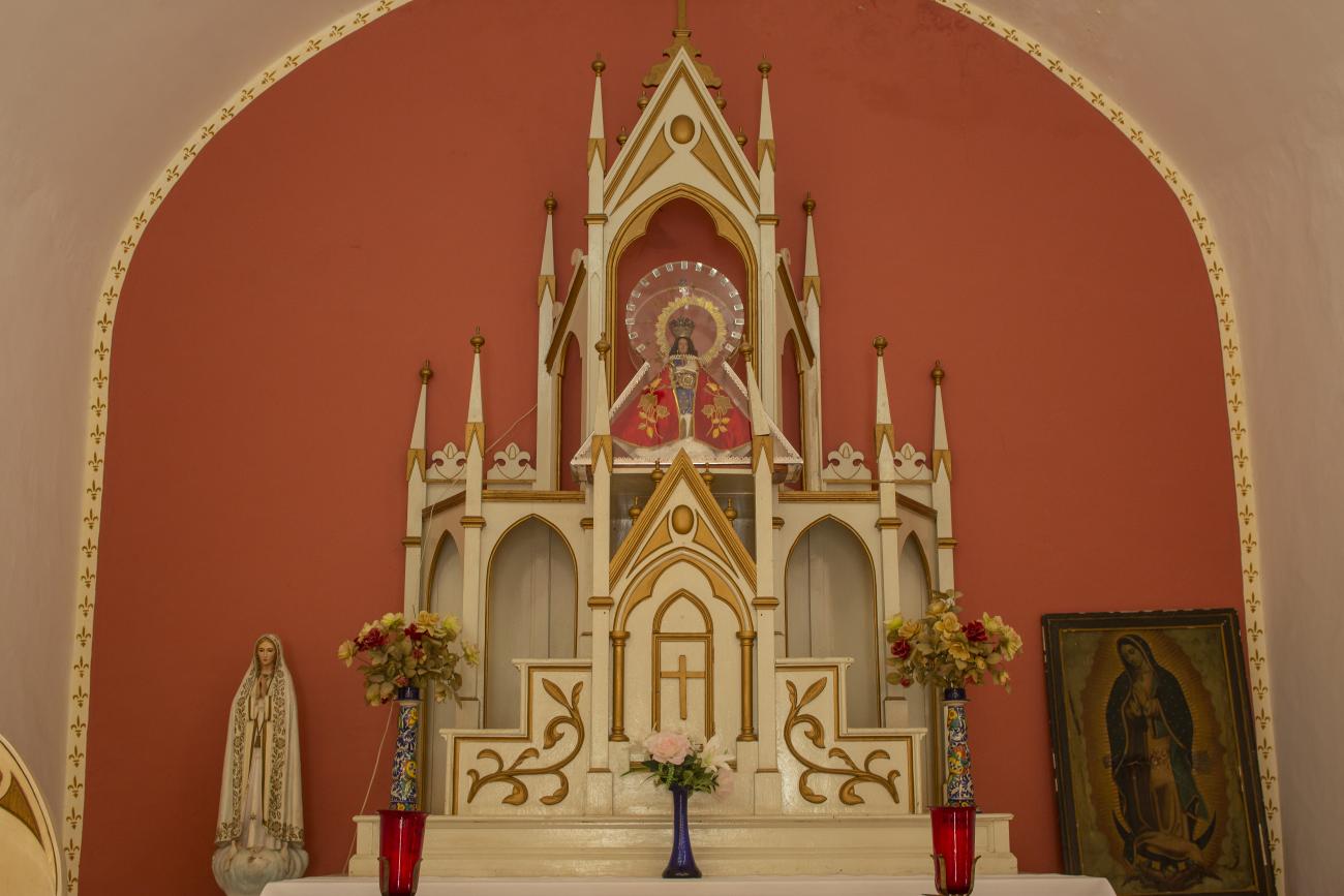 Capilla de Zapopan