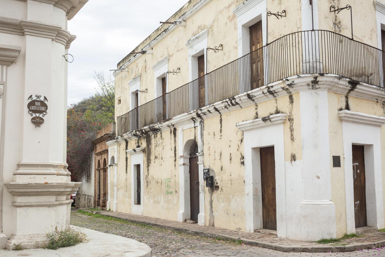 Casa Félix María Zuloaga