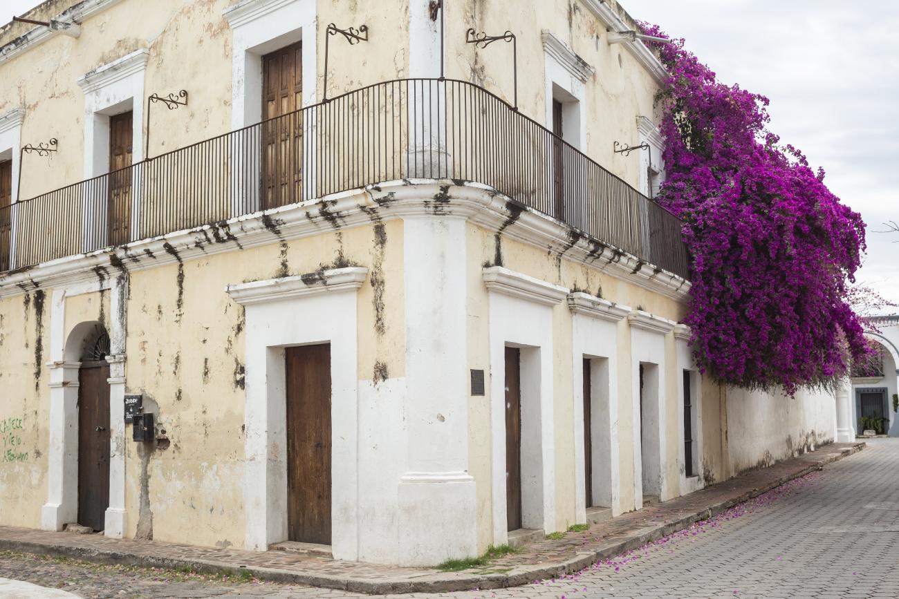 Casa Félix María Zuloaga