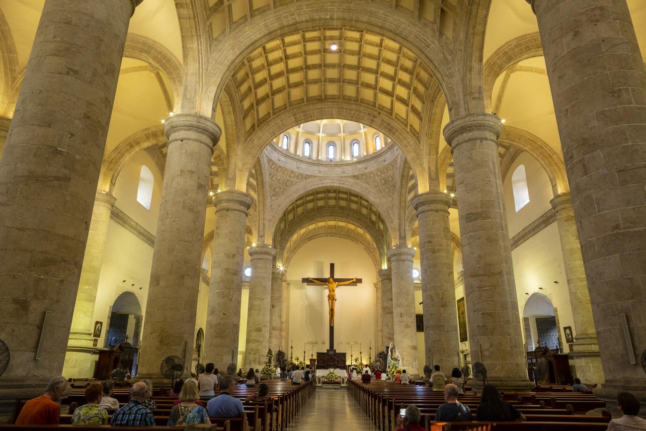 Catedral de San Ildefonso de Toledo