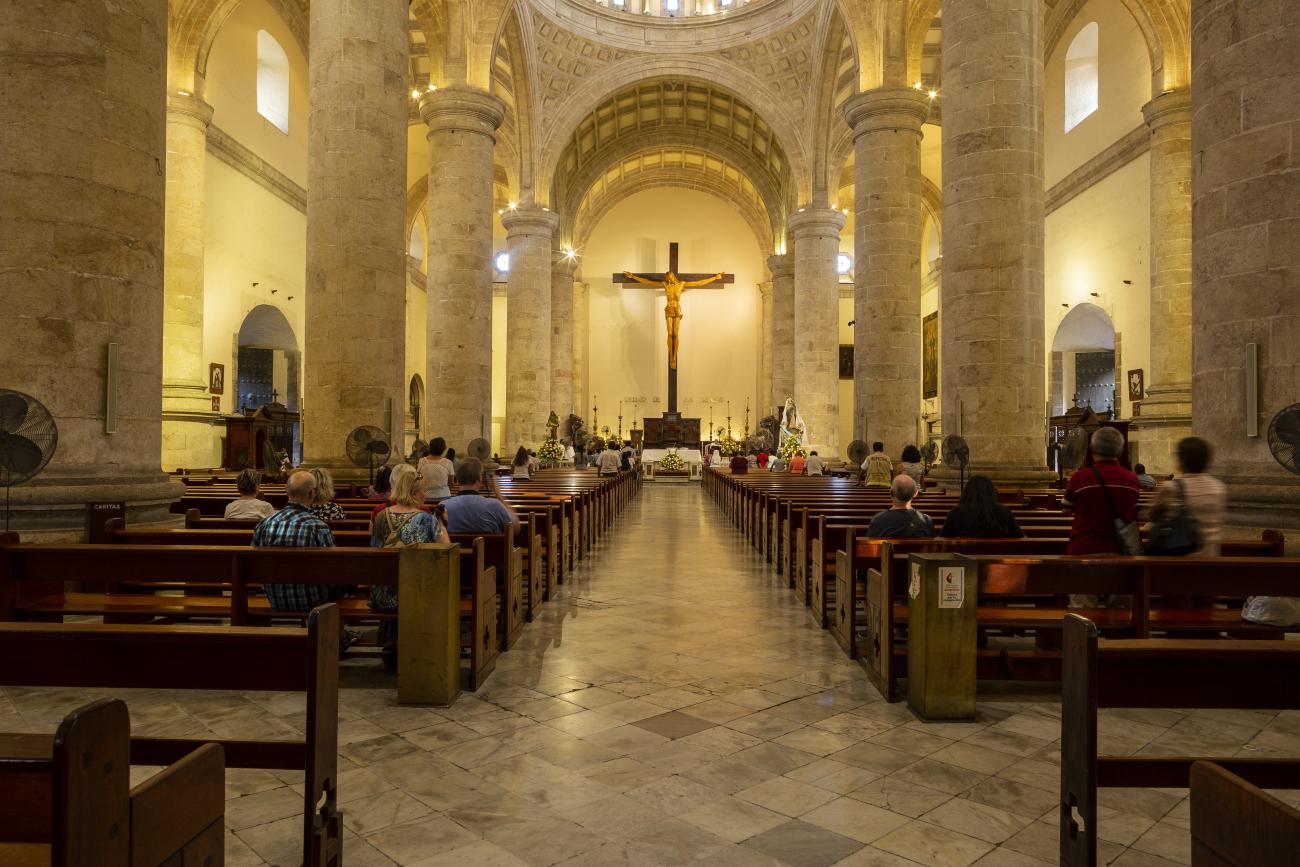 Catedral de San Ildefonso de Toledo