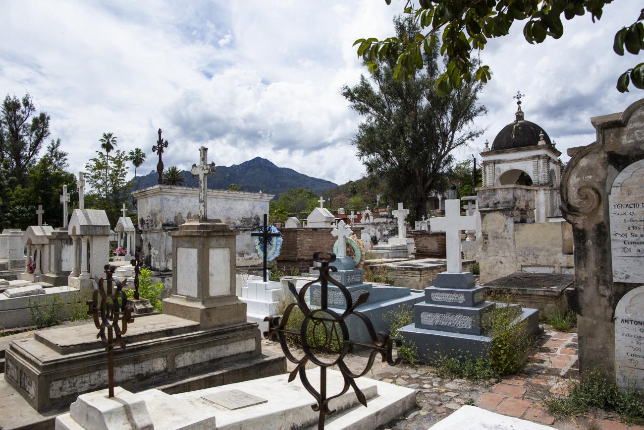 Panteón Alamos