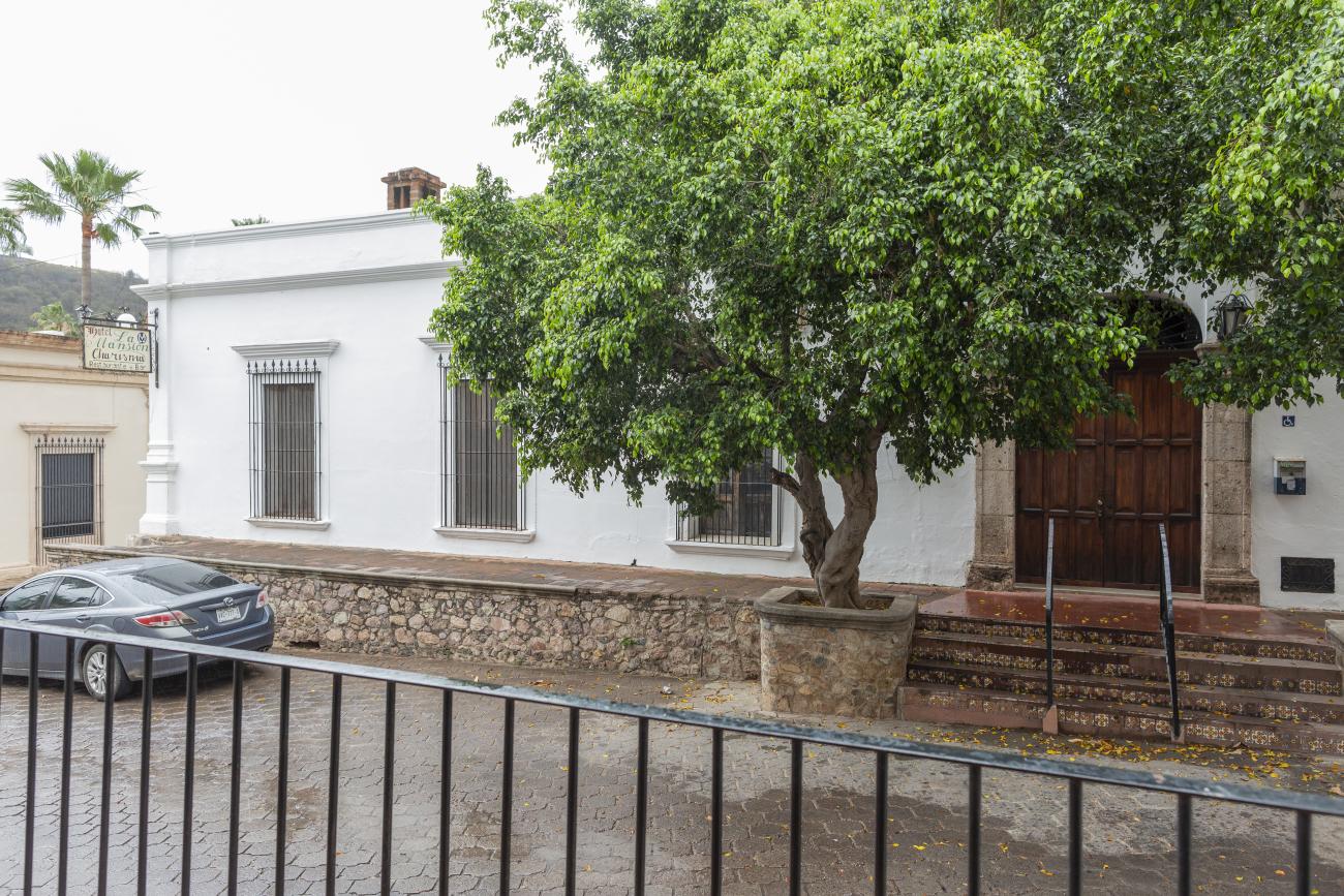 Hotel "Mansión de la Condesa"
