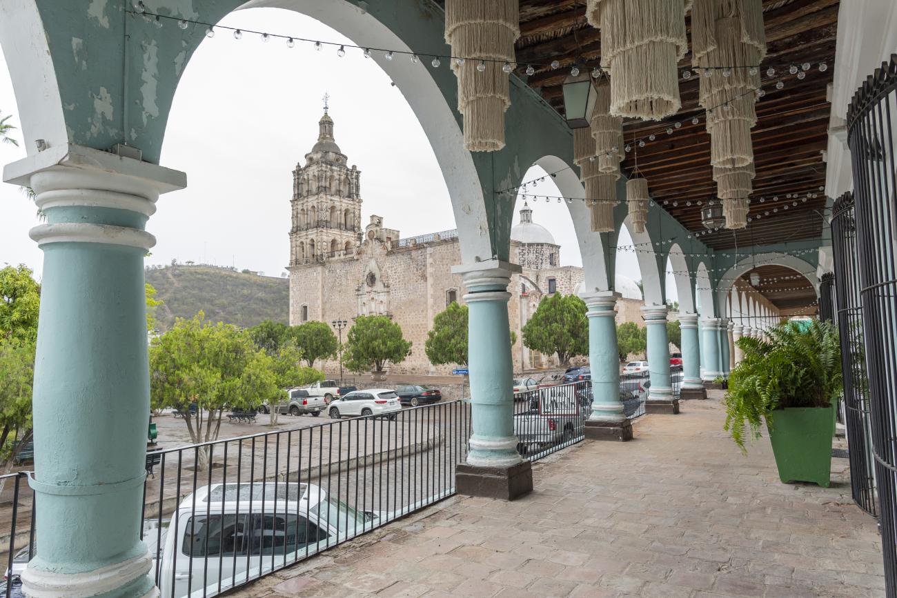 Hotel portales