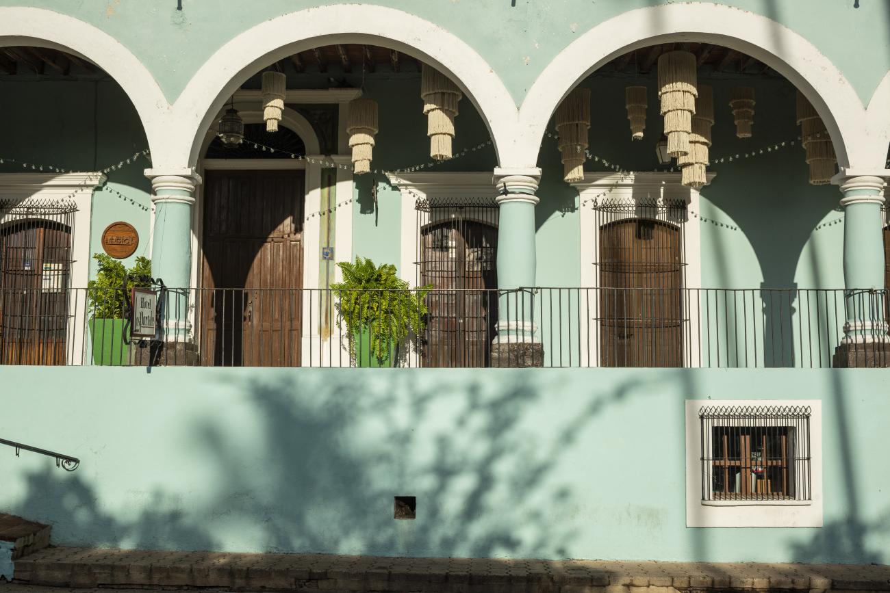 Hotel portales