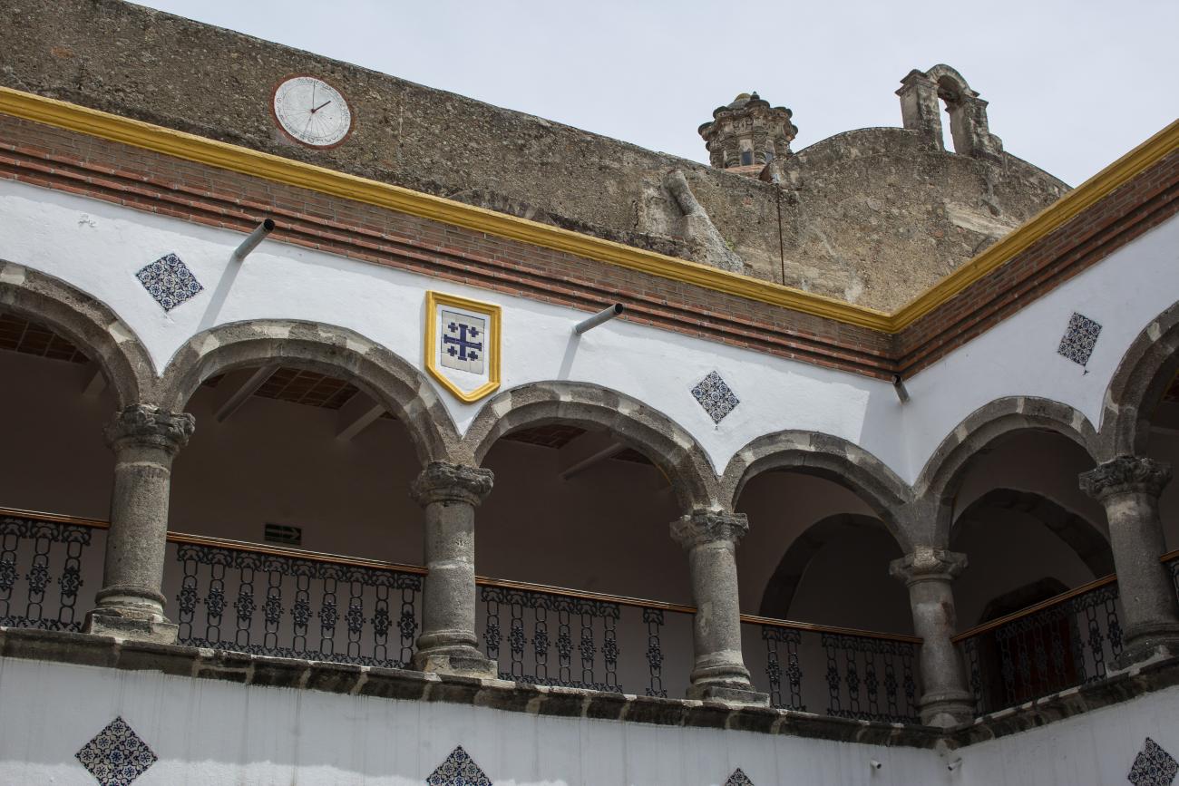 Templo y Ex convento de San Francisco