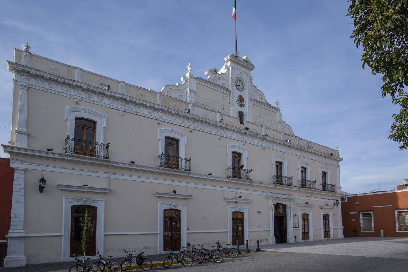 Palacio Municipal