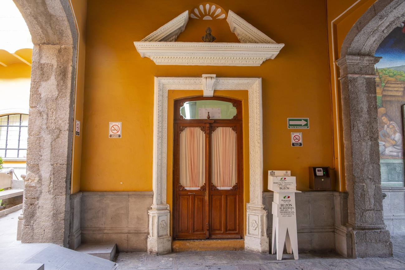 Palacio Municipal