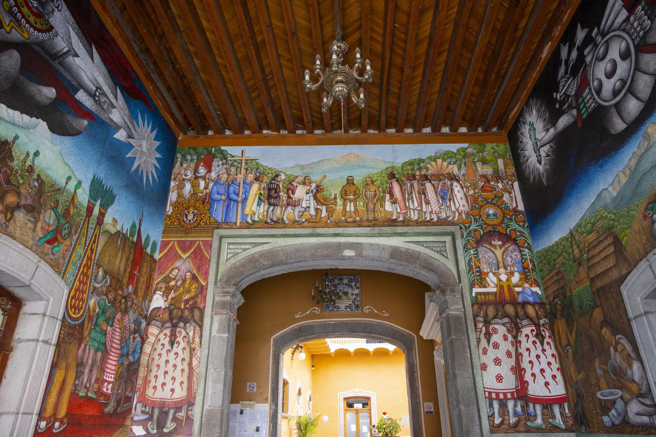 Palacio Municipal